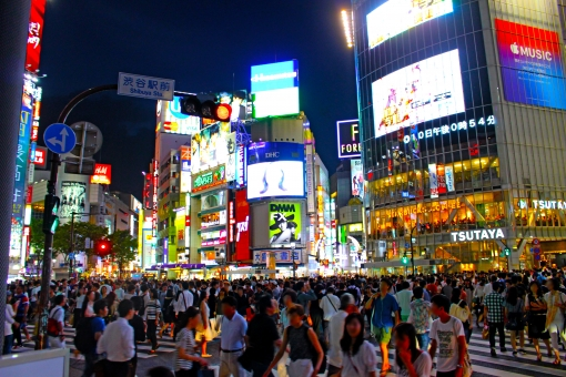 会話下手で人見知りな僕が年上の人と一緒に深夜の渋谷でナンパをしてみた だいのブログ