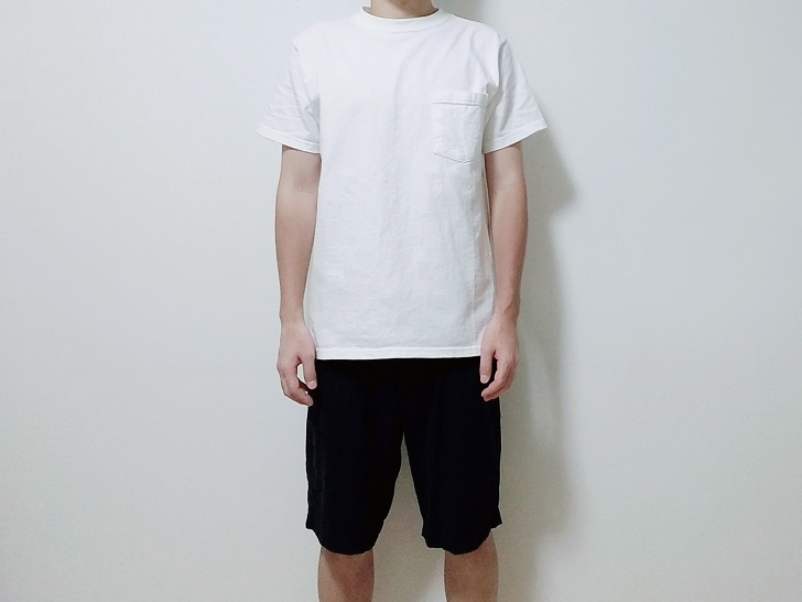 Goodwear(グッドウェア)半袖TシャツMサイズの正面