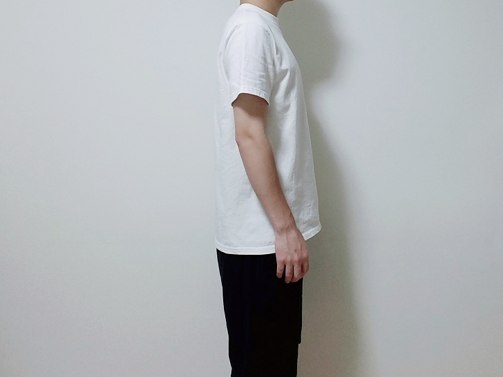 Goodwear(グッドウェア)半袖TシャツMサイズの横