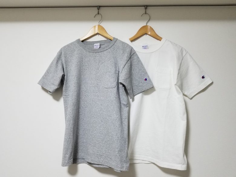 ChampionのT1011のTシャツ